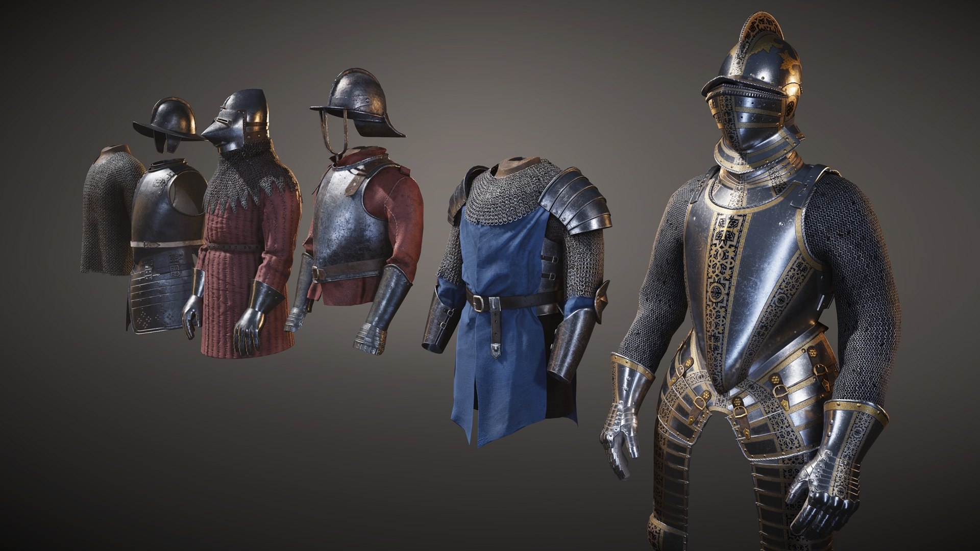 3D model Medieval Armor Bundle https://p.turbosquid.com/ts-thumb/3a/CNfByx/3l/imagesequence_048_0000/jpg/1767782795/1920x1080/fit_q87/7ac7403838dc10ca1f049fd01ba22748291cb53f/imagesequence_048_0000.jpg