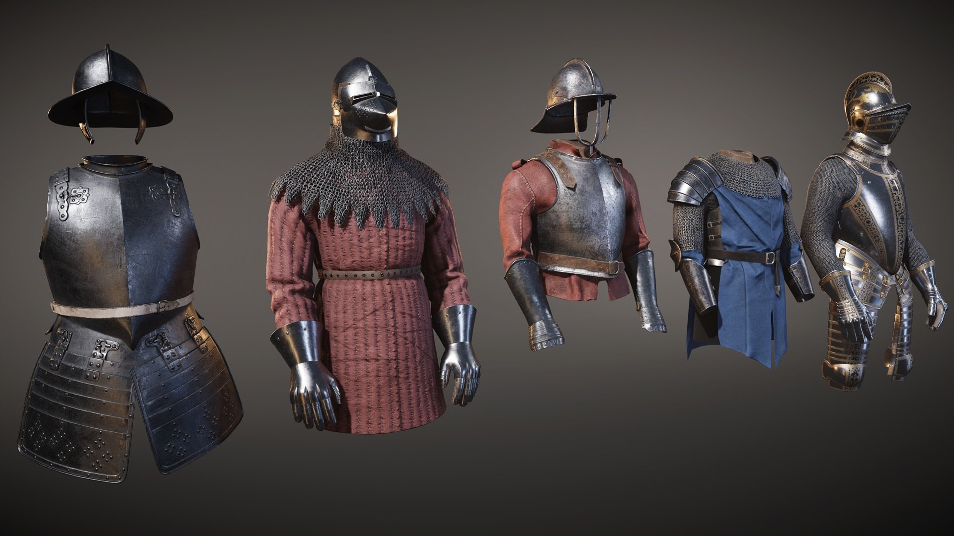 3D model Medieval Armor Bundle https://p.turbosquid.com/ts-thumb/3a/CNfByx/83/imagesequence_024_0000/jpg/1767782790/1920x1080/fit_q87/060ce54d48a8a64380a5a3e75429efbe389335f2/imagesequence_024_0000.jpg