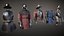 Medieval Armor Bundle