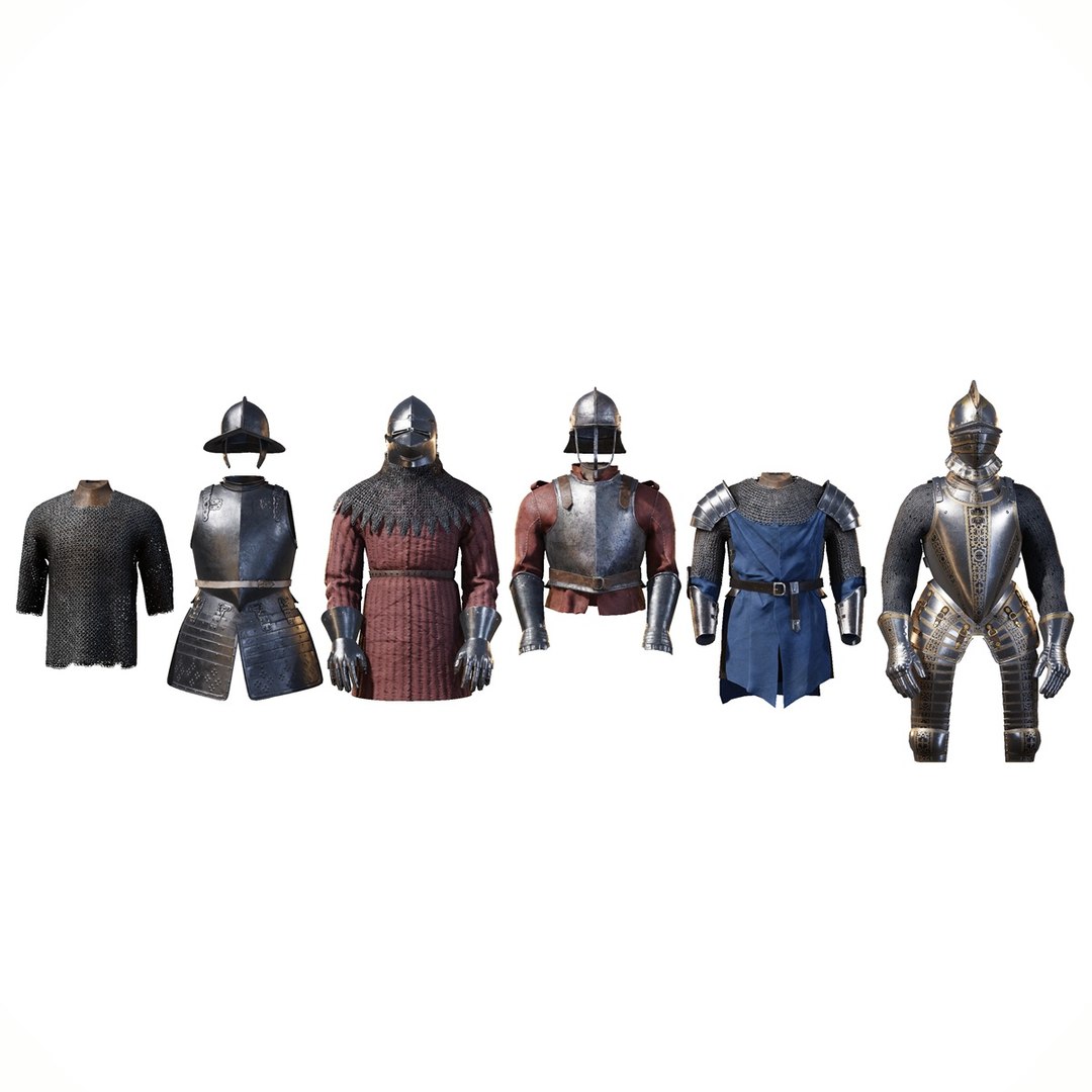 3D model Medieval Armor Bundle https://p.turbosquid.com/ts-thumb/3a/CNfByx/bV/imagesequence_002_0000/jpg/1767782718/1920x1080/fit_q87/d88e6bbea68573d0f3892f699206bd2dfe1fda2c/imagesequence_002_0000.jpg