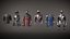Medieval Armor Bundle