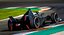 Voiture de course Gen3 Formula E 2022-2023
