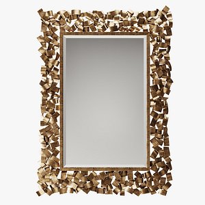 Willa Arlo Rectangle Wall Mirror