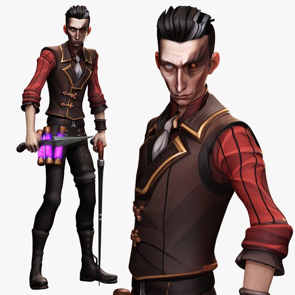 League Of Legends 3D Modelos para Descargar | TurboSquid