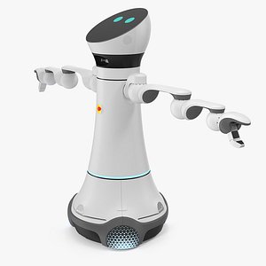 Careobot 4 Service Robot