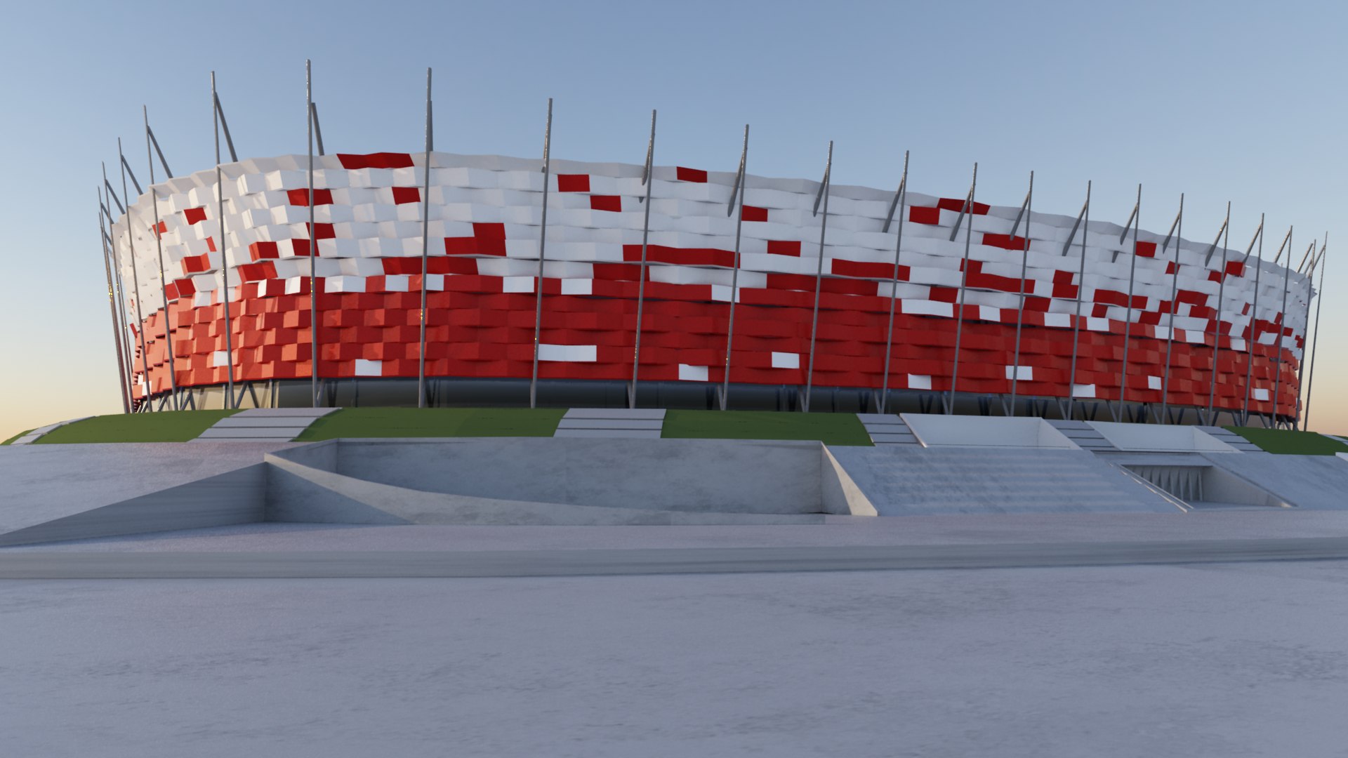 Стадион 3d модель. Хоккейный стадион 3d модель. Стадион 3д модель Размеры. Millennium Stadium 3d model.