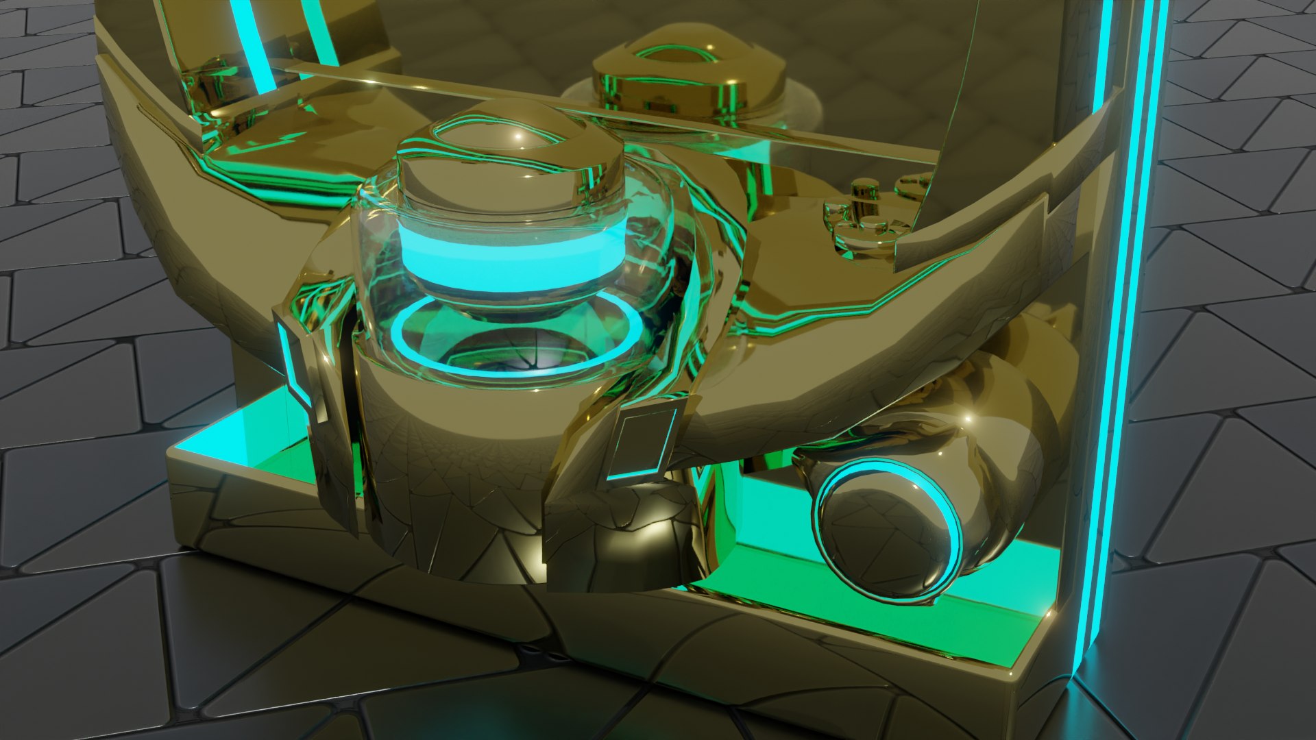 3D Pachinko Model - TurboSquid 2244617