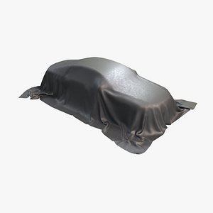 car cover 3D