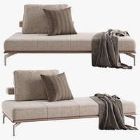 Jaz Chaise Longue