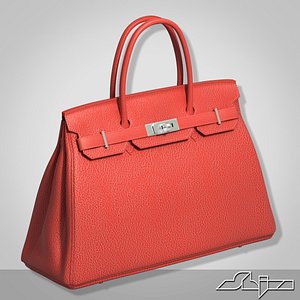 Handbag 3D Models for Download | TurboSquid