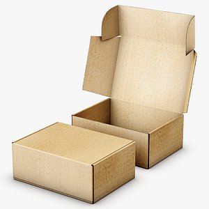 Cardboard Box FEFCO0427