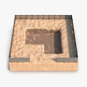 Construction Pit 4