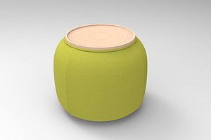 Conga Pouf
