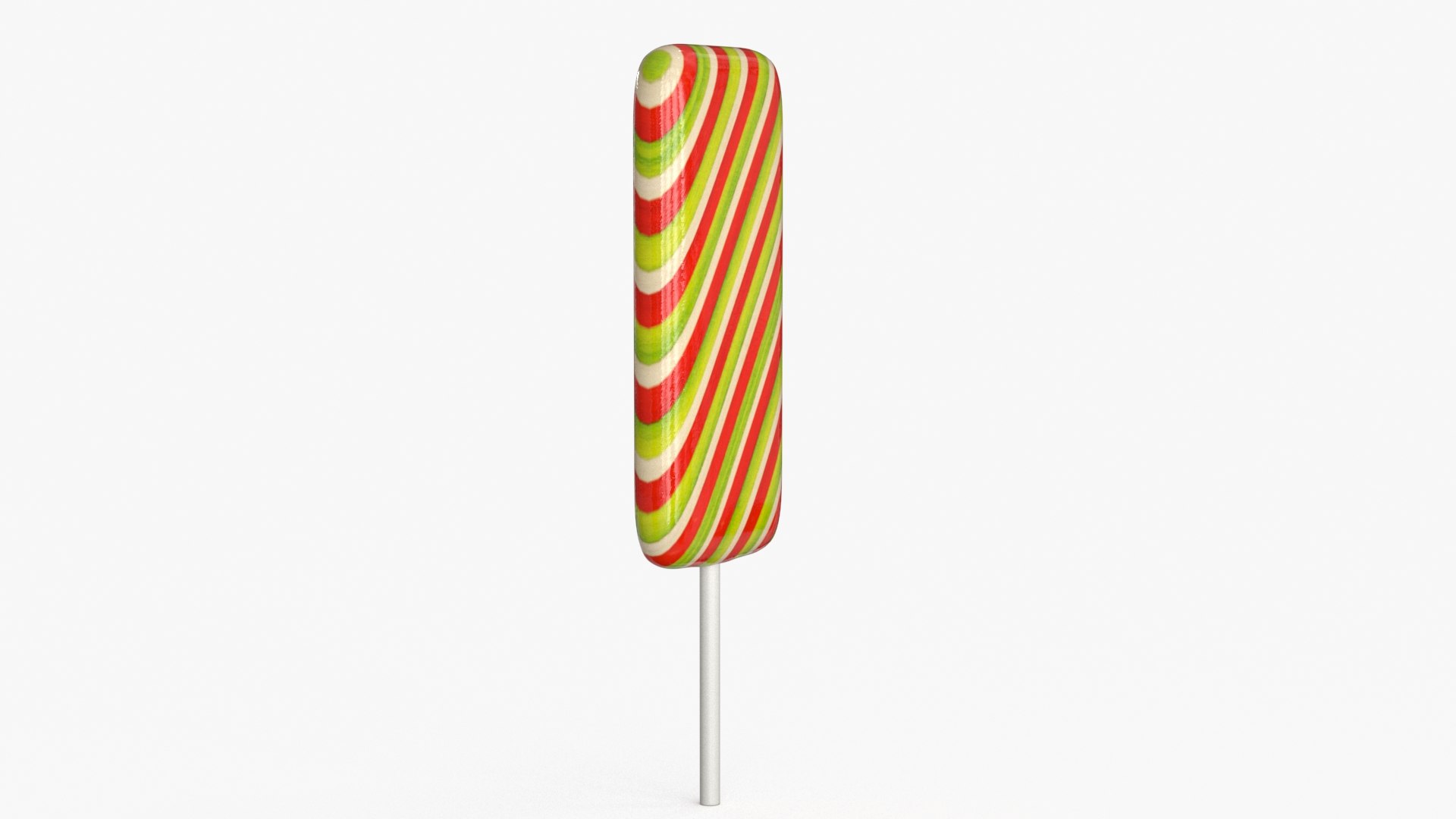 3D Lollipop v3 TurboSquid 2016093