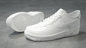 Nike Air Force 1 low white