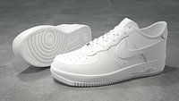 Nike Air Force 1 low white