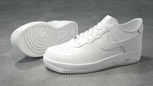 Nike Air Force 1 low white