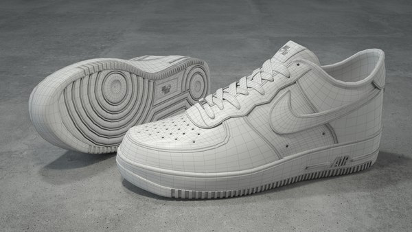 3d airforce 1