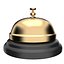 Service Bell Gold