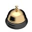 Service Bell Gold