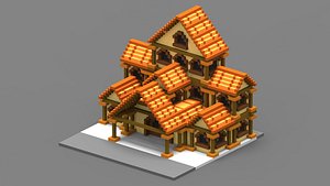 House Voxel - 33