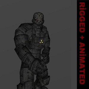 fps creator character 3d model