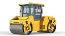 Shantui Tandem Compactor SRD10