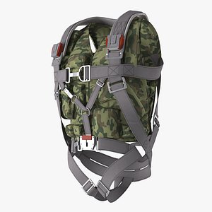 Jet Fighter Pilot Vest