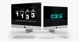 Apple iMac 2015 4k  5k RETINA with Accessories