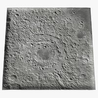 Moon Surface v4