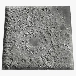 Moon Surface v4