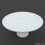 Round Dining Table
