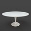 Round Dining Table