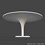 Round Dining Table