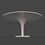 Round Dining Table