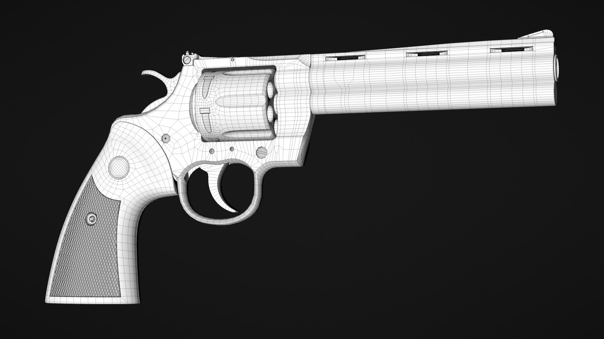 Colt Python 3D model https://p.turbosquid.com/ts-thumb/3a/xQk6lD/Hp/wireframeimage__00001/jpg/1771773574/1920x1080/fit_q87/c284a441b01a0d2c4e3ec3244a46238e79482de8/wireframeimage__00001.jpg