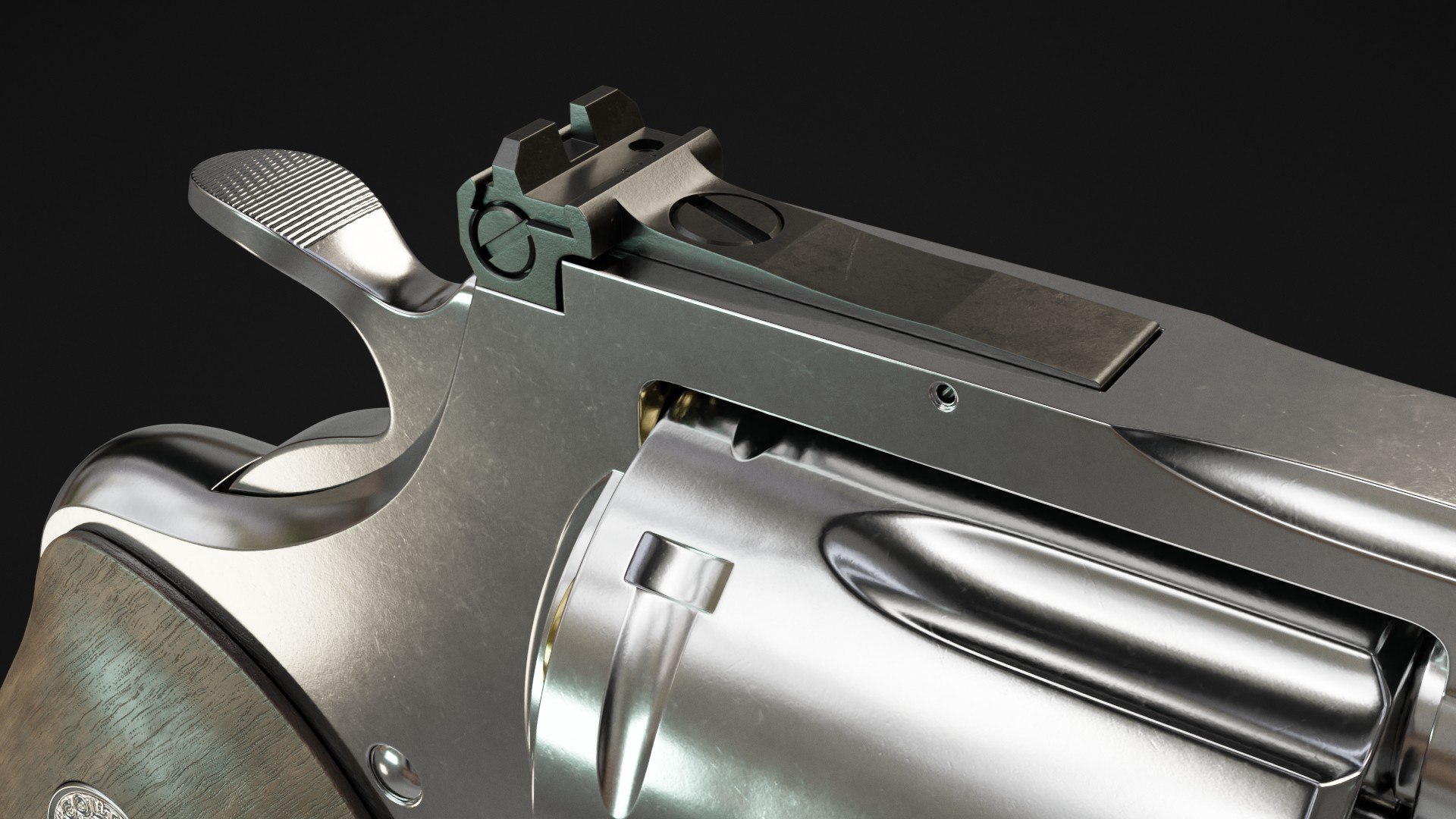 Colt Python 3D model https://p.turbosquid.com/ts-thumb/3a/xQk6lD/Ll/coltpython2020image_0013/jpg/1771773559/1920x1080/fit_q87/a5c7412a550b3a535f6a33bcd443e08e59fadfe7/coltpython2020image_0013.jpg