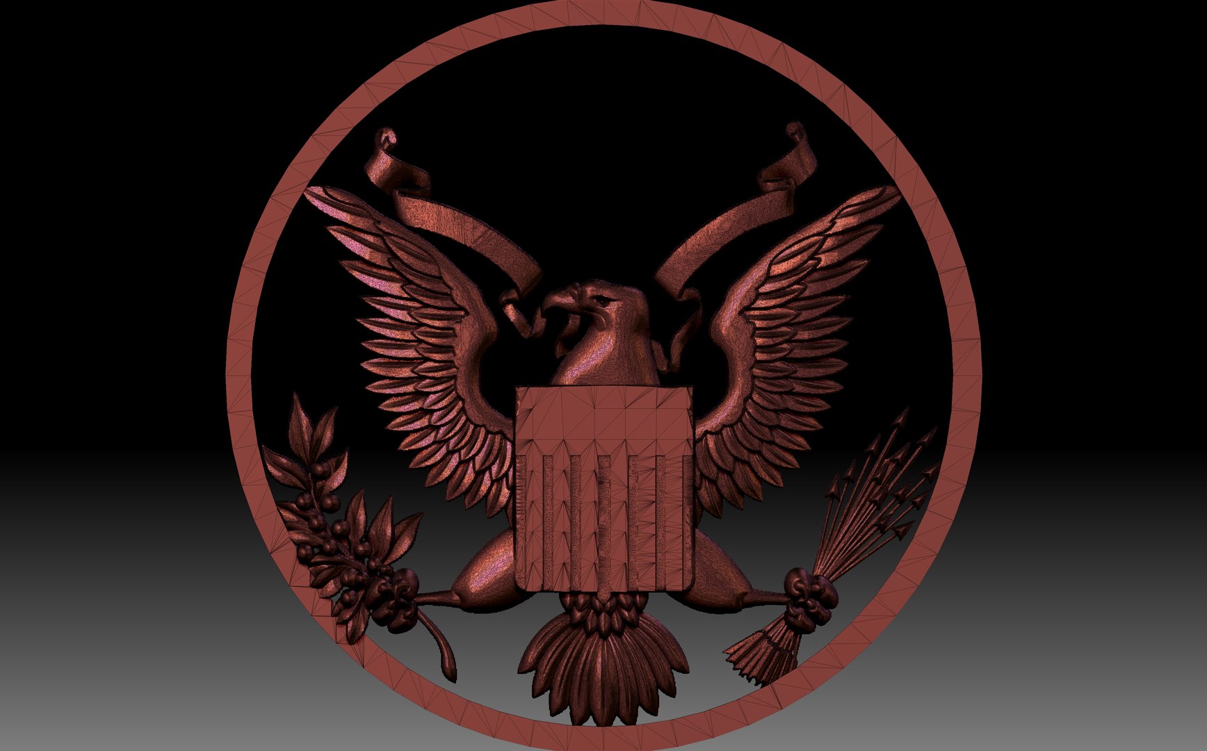 3D Symbol - TurboSquid 1705572