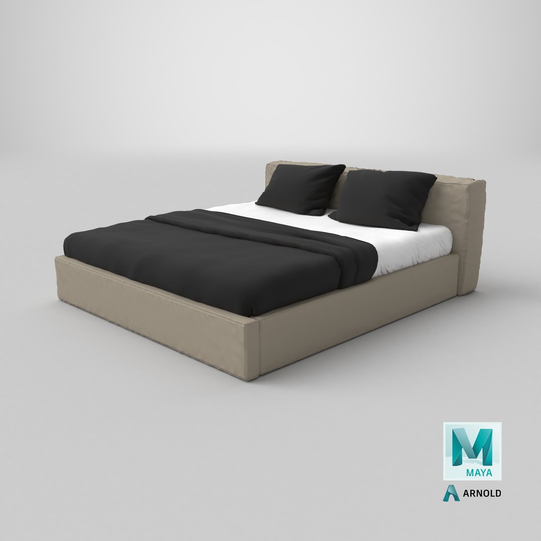 White Textile Bed 3D model https://p.turbosquid.com/ts-thumb/3a/yulext/Jj/stemcell_maya_arnold_render/png/1749129238/1920x1080/fit_q87/874534b77f8b538c2197757dae10a725f68d523e/stemcell_maya_arnold_render.jpg