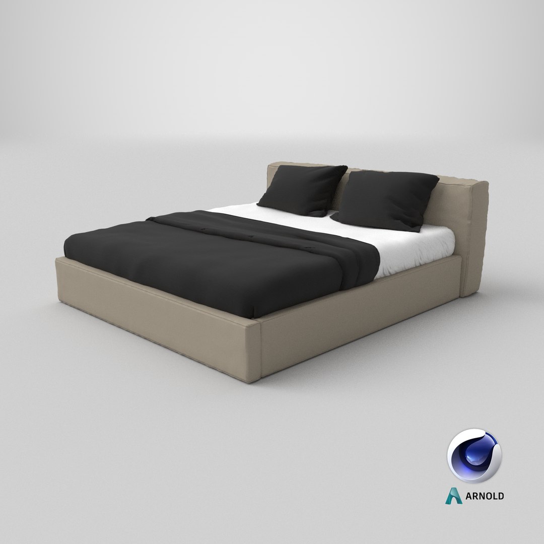 White Textile Bed 3D model https://p.turbosquid.com/ts-thumb/3a/yulext/We/stemcell_cinema_4d_arnold_render/png/1749129241/1920x1080/fit_q87/d3640d37b37ff022746283d97e58e9d6d076d350/stemcell_cinema_4d_arnold_render.jpg