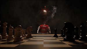 3D Benson - Regular Show