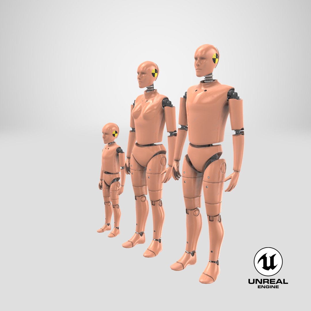 3D model crash test dummy https://p.turbosquid.com/ts-thumb/3b/3k6Q46/Bew3diK6/stemcell_unreal_render/png/1603623495/1920x1080/fit_q87/72031a18fe31cf84168cc354c2acc407406d015d/stemcell_unreal_render.jpg