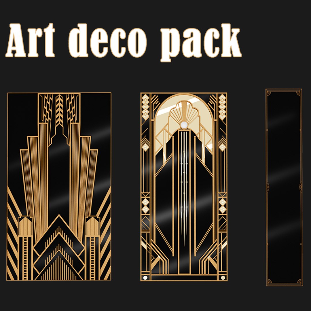 Art Deco Pack 3 3D https://p.turbosquid.com/ts-thumb/3b/4zwEfN/54/fotoportada/png/1741363695/1920x1080/fit_q87/f079d9ac5940c3894c432429e7ccabba45dbdbf6/fotoportada.jpg