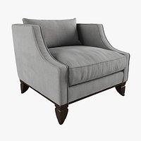 Opera Contemporary Faust Armchair