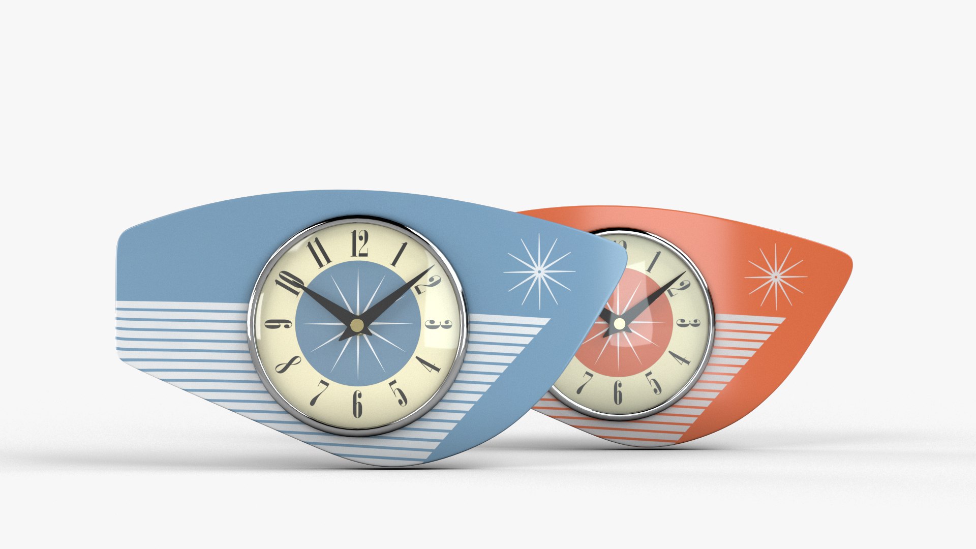 3D Retro Wall Clock blue-orange https://p.turbosquid.com/ts-thumb/3b/8KtD2E/mh/shotimageretroclock04/jpg/1661759372/1920x1080/fit_q87/e6d1ed0c5b2f431b57717543b38fa64a4ddf120d/shotimageretroclock04.jpg