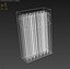 marlboro cigarettes pack 3D model