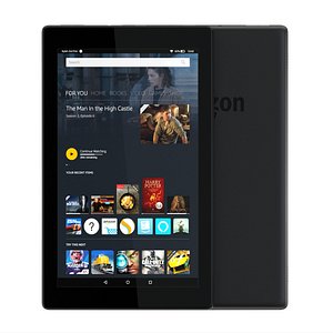E3D - Amazon Fire HD 10