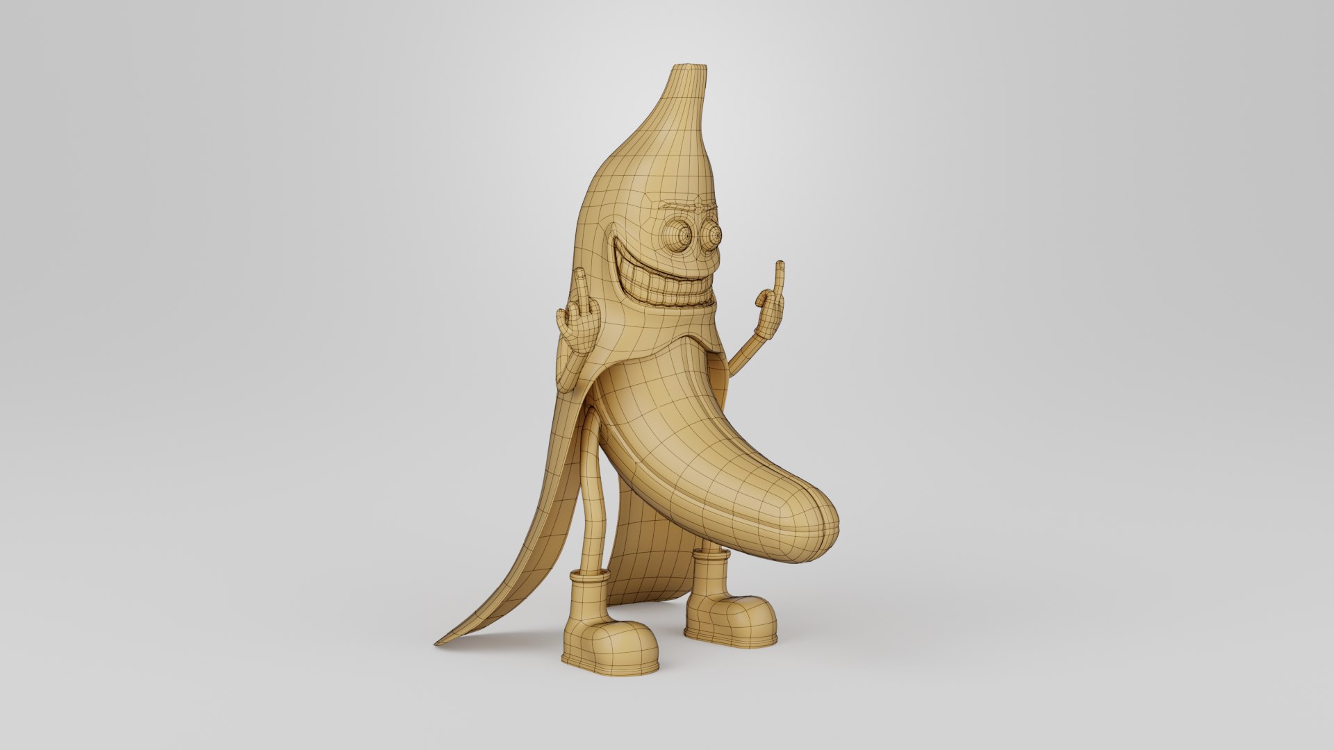 Banana 3D https://p.turbosquid.com/ts-thumb/3b/I59rPw/IY/frame2/png/1632373951/1920x1080/fit_q87/0d02b79a82d6d3413bb5e36bc24dcc85b70beb15/frame2.jpg