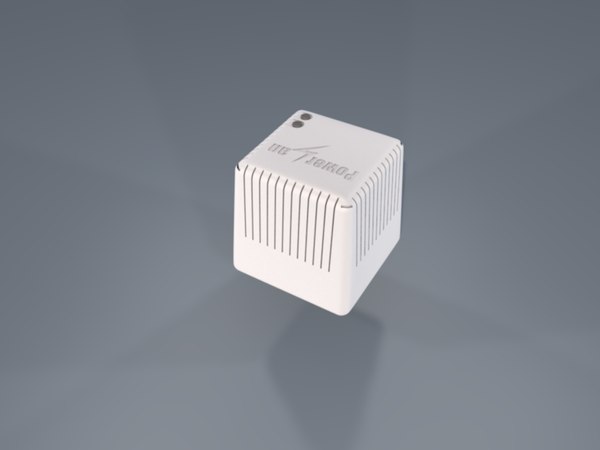 PowerLan Wifi Only Adapter 3D-Modell - TurboSquid 1075067