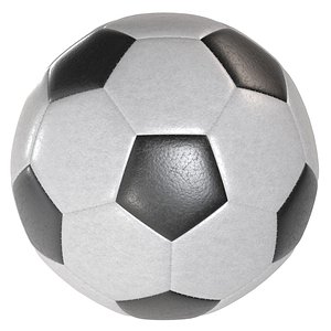 Soccer ball 3D